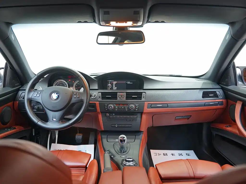 BMW M3 2011 Model M3 Two-Door Carbon Fiber Roof Edition