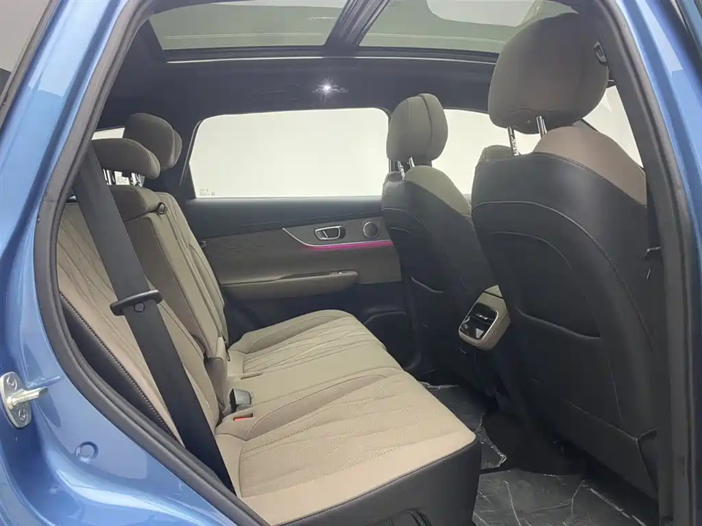 Ruihu 8 PLUS C-DM 2025 Edition 1.5T 116km Prestige 5-seat