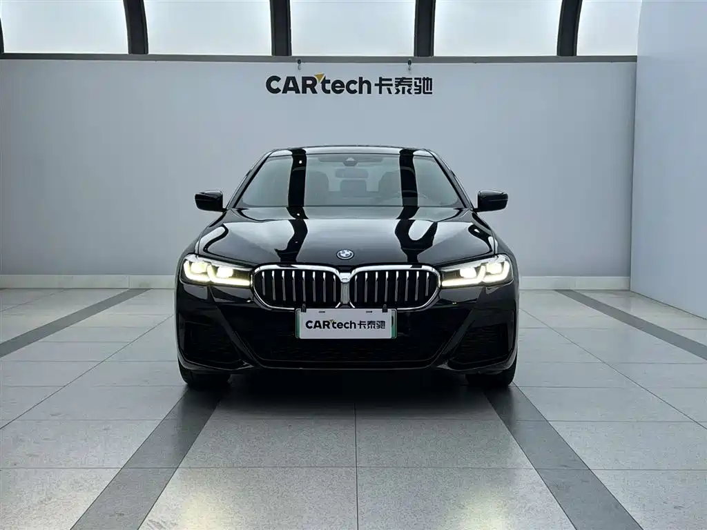 BMW 5 Series New Energy 2022 Model Refresh 535Le Pioneer Edition M Sport Package