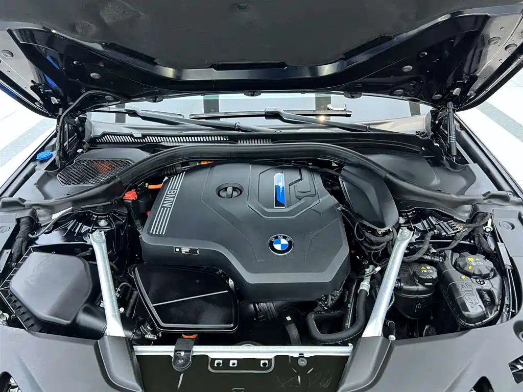 BMW 5 Series New Energy 2022 Model Refresh 535Le Pioneer Edition M Sport Package