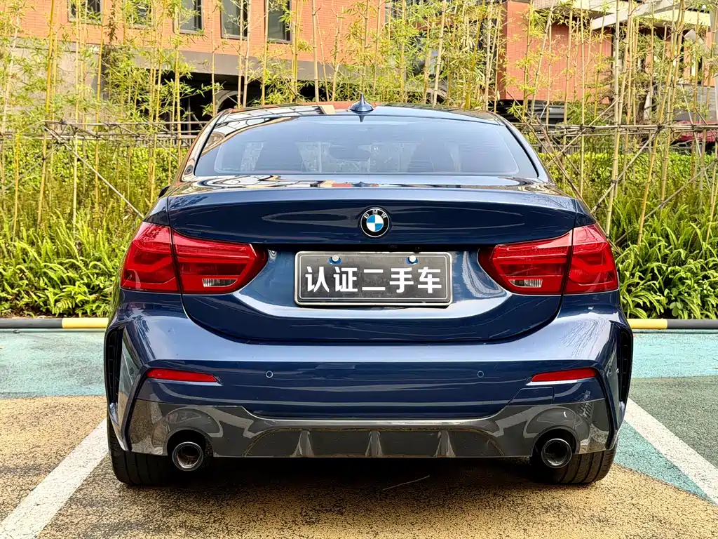 BMW 1 Series 2021 125i M Sport Nightshade Edition