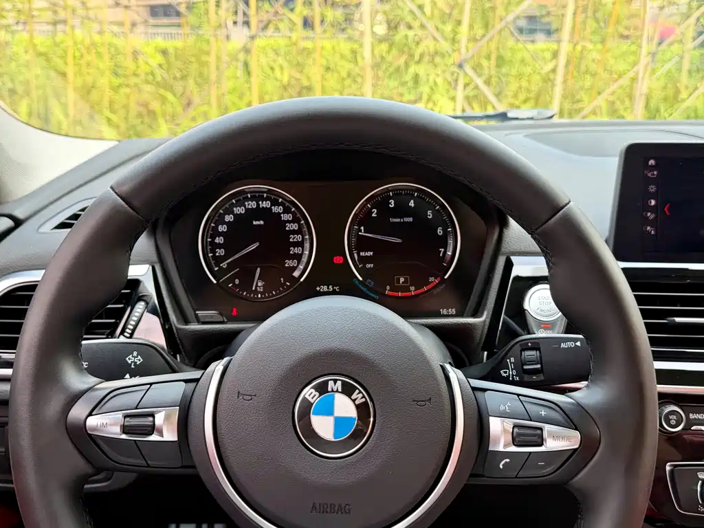 BMW 1 Series 2021 125i M Sport Nightshade Edition