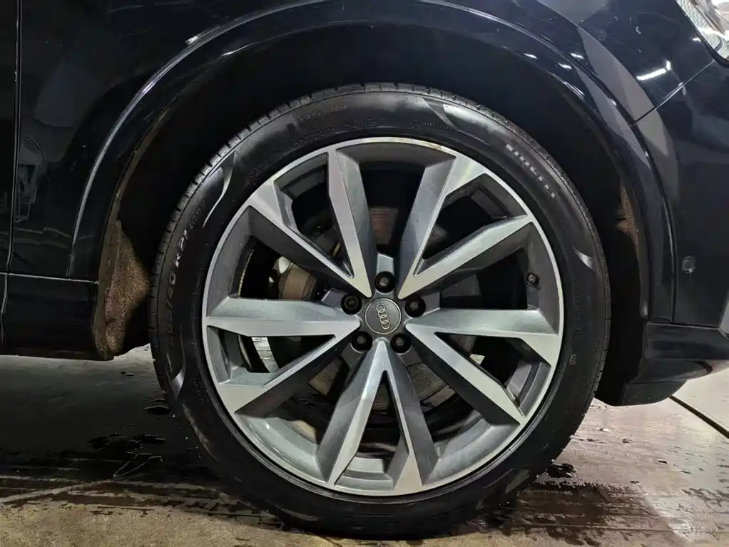 Audi Q7 2020 55 TFSI quattro S line Sport Edition