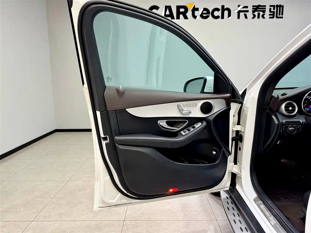 Mercedes-Benz GLC 2021 GLC 260 L 4MATIC Dynamic Edition
