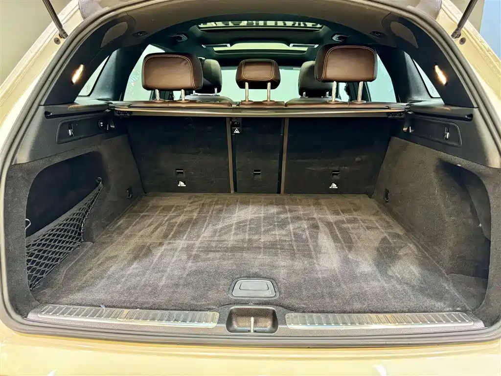 Mercedes-Benz GLC 2021 GLC 260 L 4MATIC Dynamic Edition