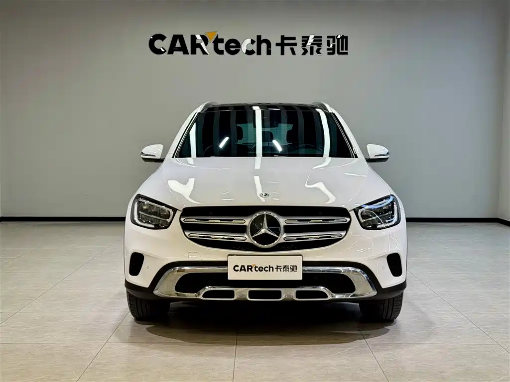 Mercedes-Benz GLC 2021 GLC 260 L 4MATIC Dynamic Edition