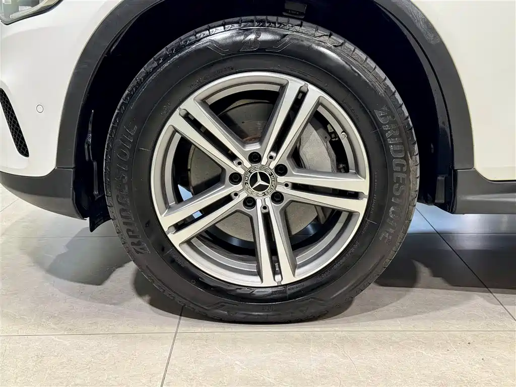 Mercedes-Benz GLC 2021 GLC 260 L 4MATIC Dynamic Edition
