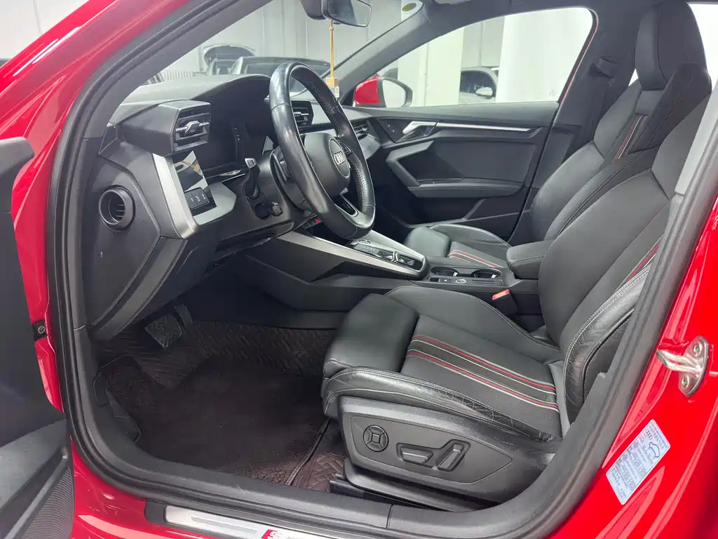 Audi A3 2022 A3L Limousine 35 TFSI Sporty Style
