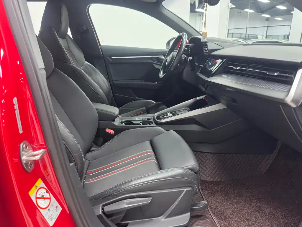 Audi A3 2022 A3L Limousine 35 TFSI Sporty Style