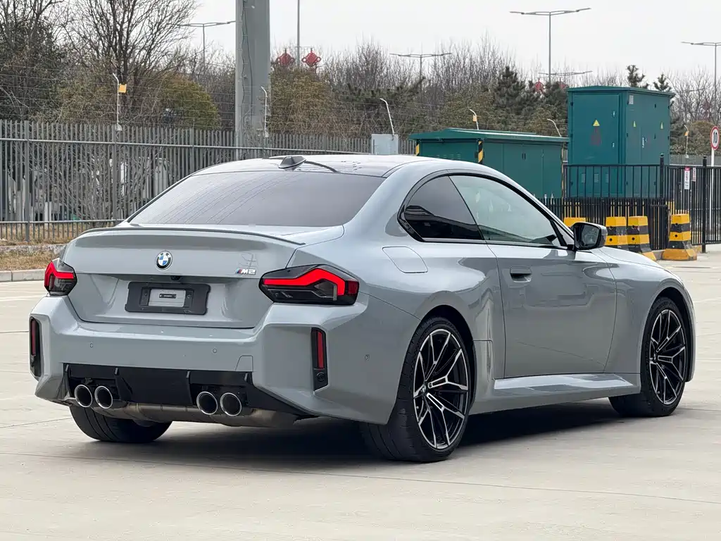 BMW M2 2023 Model M2