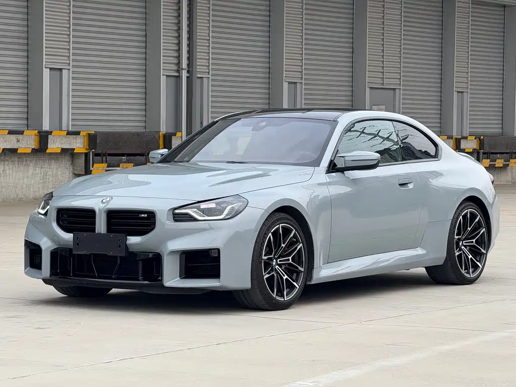 BMW M2 2023 Model M2