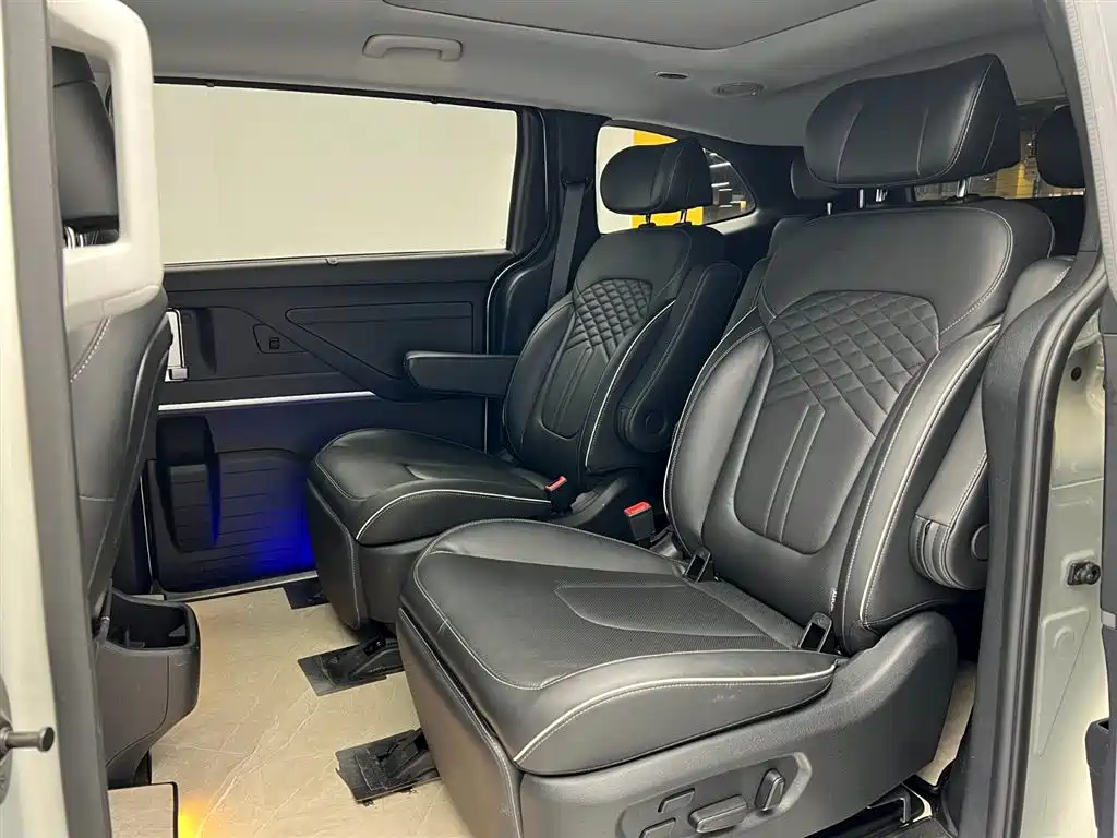 Kushita 2021 380TGDi Zhi'ai Zungui Edition LUX Premium
