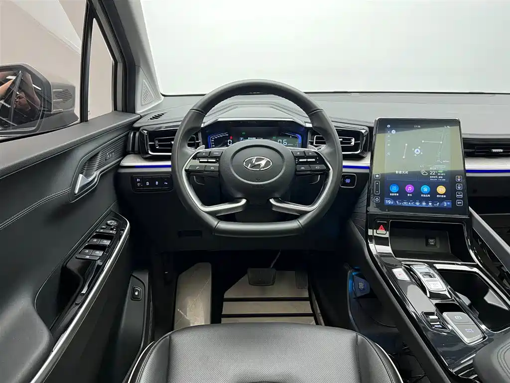 Kushita 2021 380TGDi Zhi'ai Zungui Edition LUX Premium