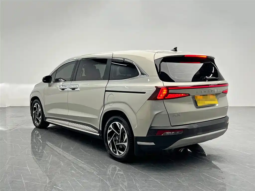 Kushita 2021 380TGDi Zhi'ai Zungui Edition LUX Premium