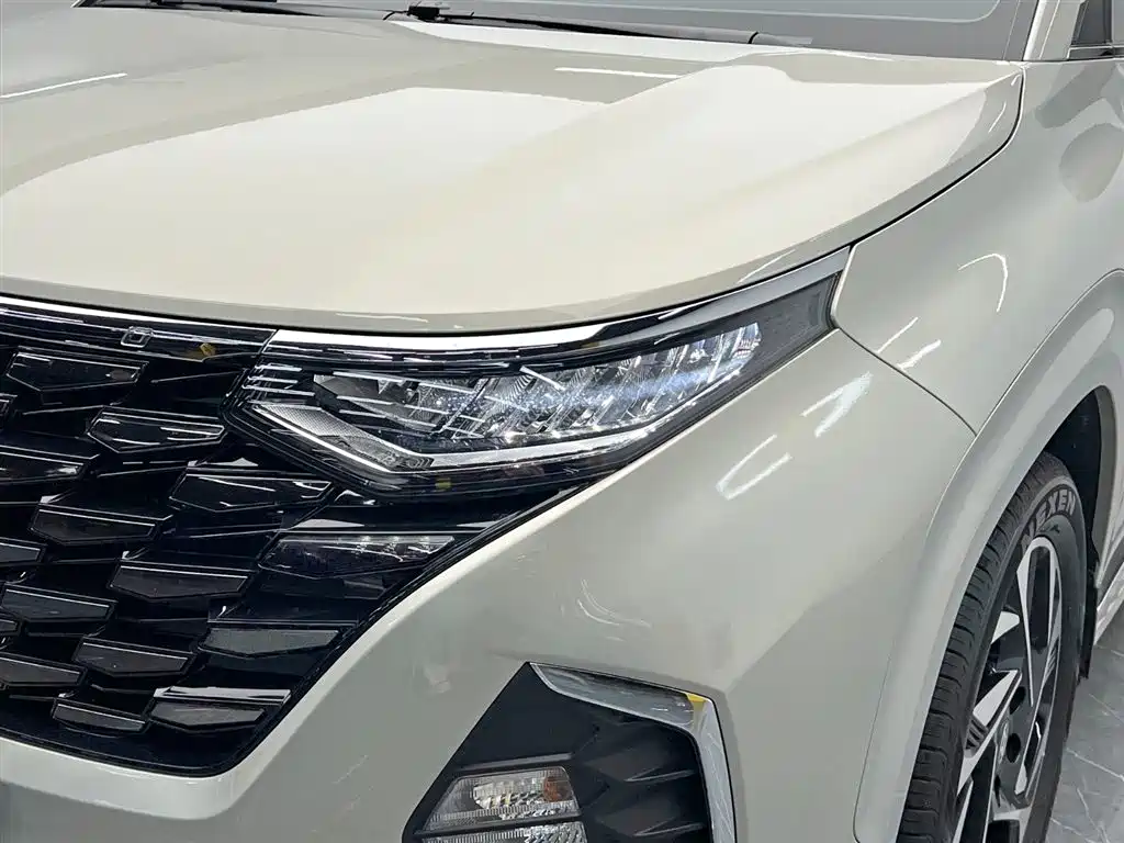 Kushita 2021 380TGDi Zhi'ai Zungui Edition LUX Premium