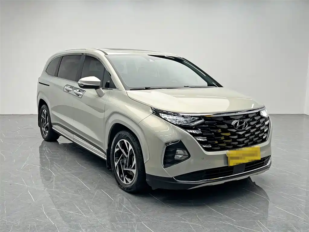 Kushita 2021 380TGDi Zhi'ai Zungui Edition LUX Premium