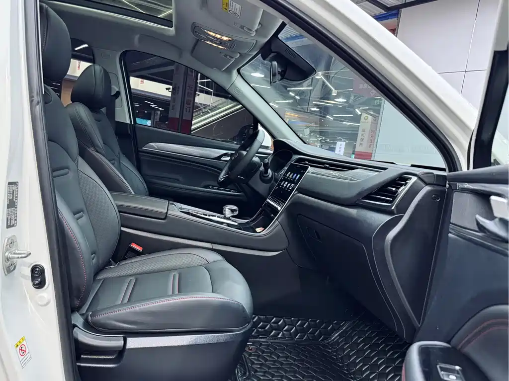 Chery GS4 PLUS 2021 270T Automatic Star River Edition