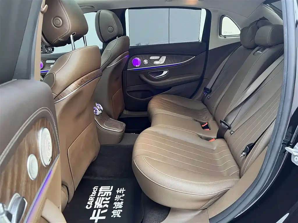 Mercedes-Benz E-Class 2023 Model Year Restyled E 300 L Luxury Edition