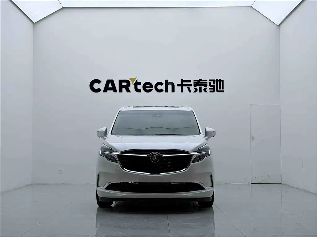 Buick GL8 2022 ES Luxury 653T