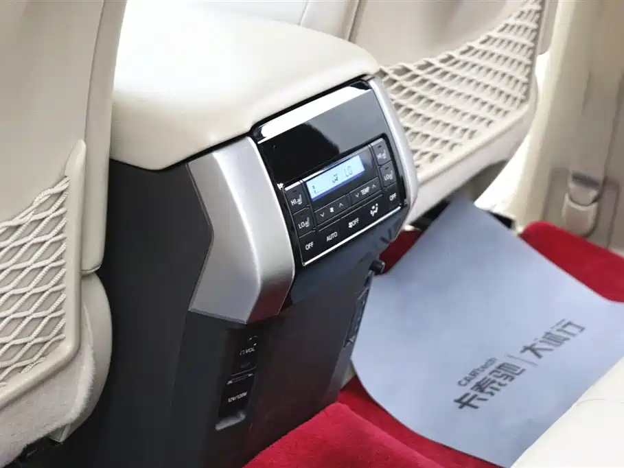 Prado 2018 3.5L Automatic TX-L NAVI