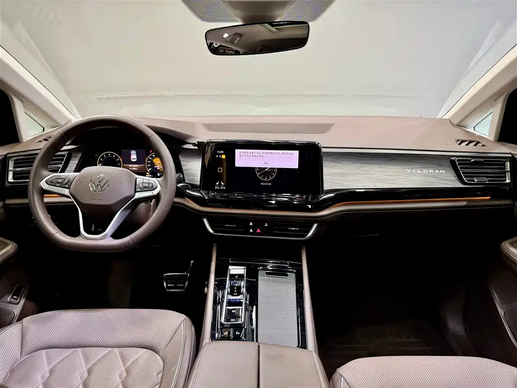 Viloran 2024 380TSI Prestige Edition