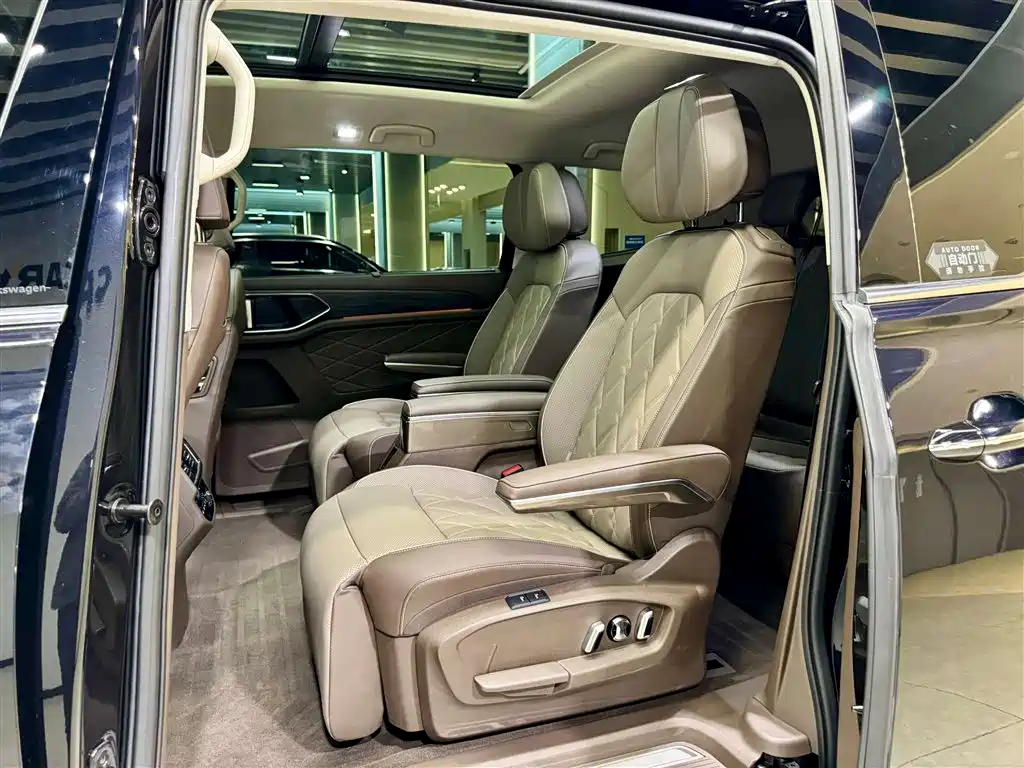 Viloran 2024 380TSI Prestige Edition
