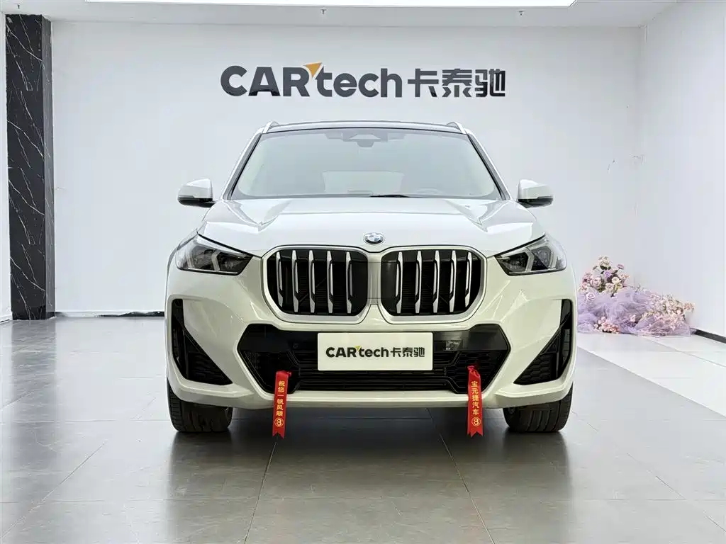 BMW X1 2024 sDrive25Li M Sport Package