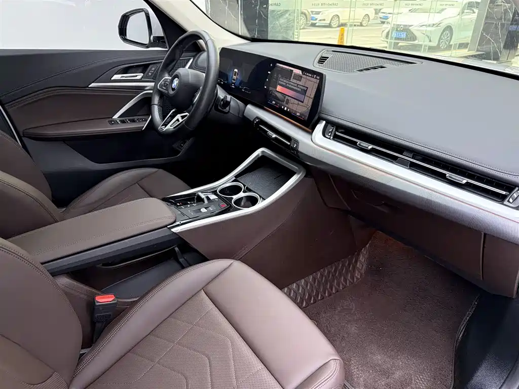 BMW X1 2024 sDrive25Li M Sport Package