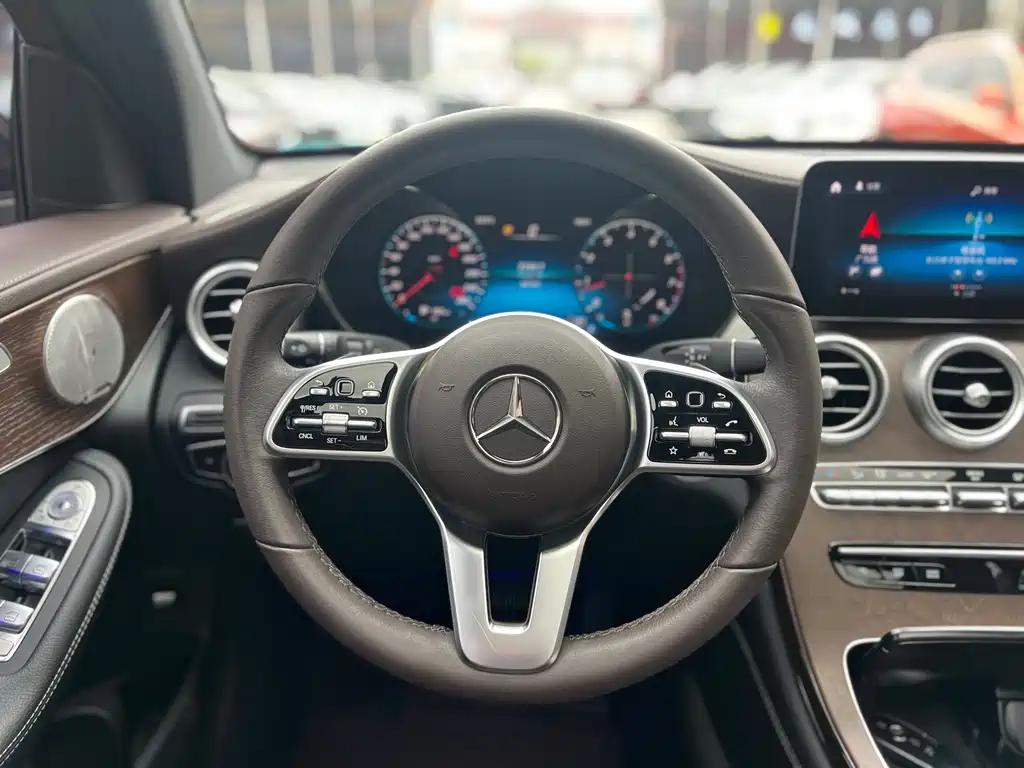 Mercedes-Benz GLC 2021 GLC 300 L 4MATIC Dynamic Edition