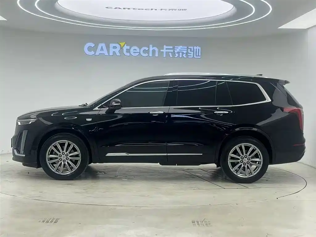 Cadillac XT6 2022 2.0T 6-seat 4WD Luxury Edition