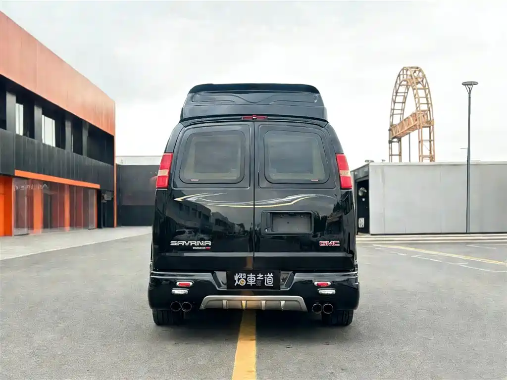 SAVANA 2017 1500S 4x4 Classic Edition