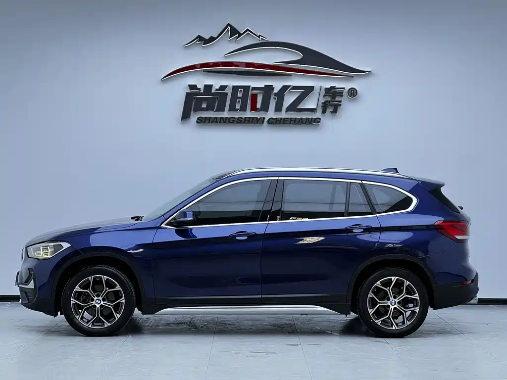 BMW X1 2020 sDrive20Li Luxury Edition