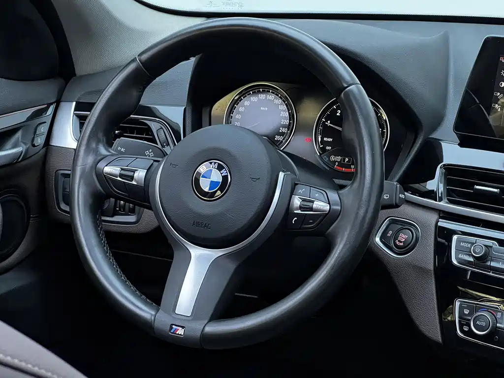 BMW X1 2020 sDrive20Li Luxury Edition