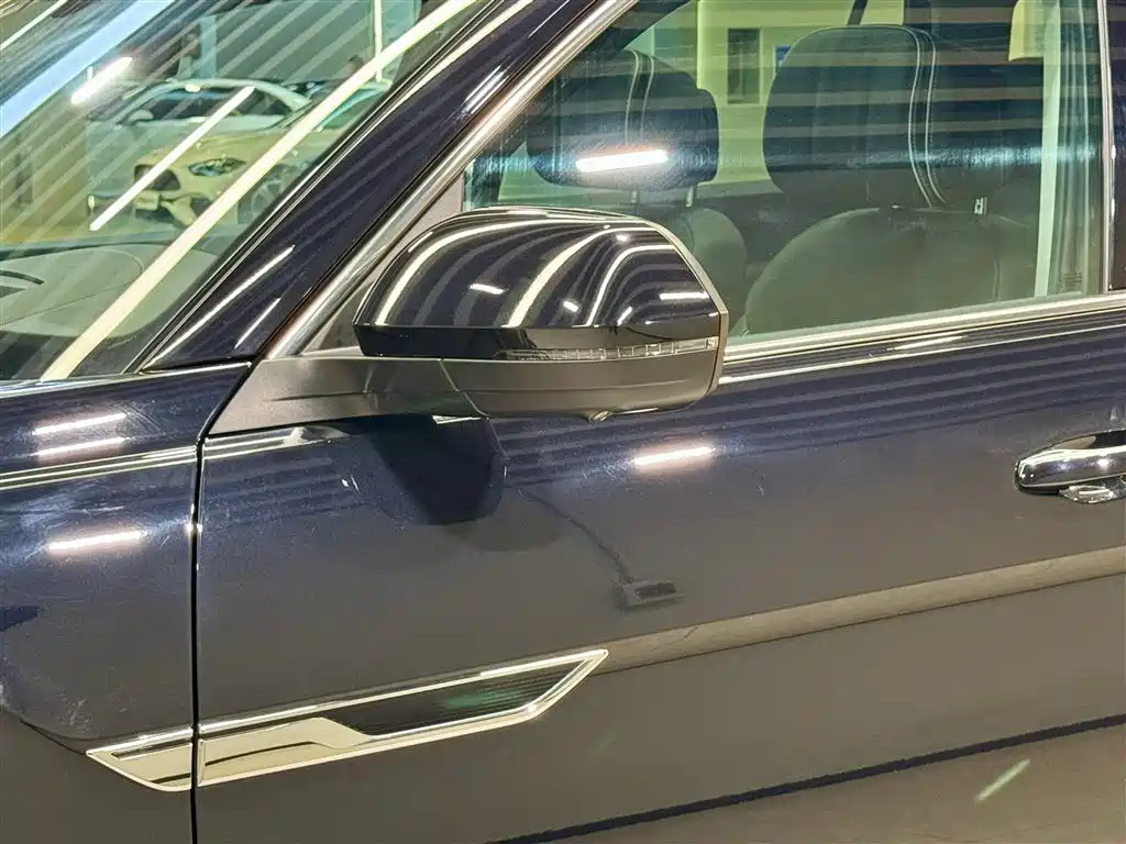 Tongyi 2024 Model 380TSI All-Wheel Drive Prestige Flagship Edition