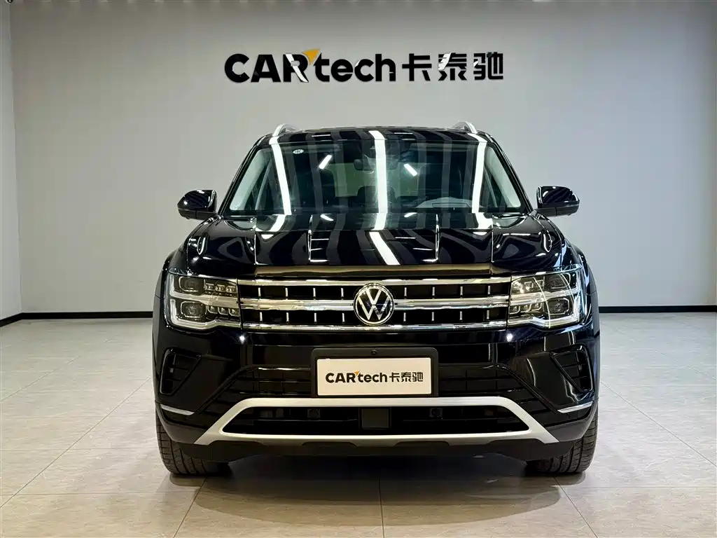 Tongyi 2024 Model 380TSI All-Wheel Drive Prestige Flagship Edition