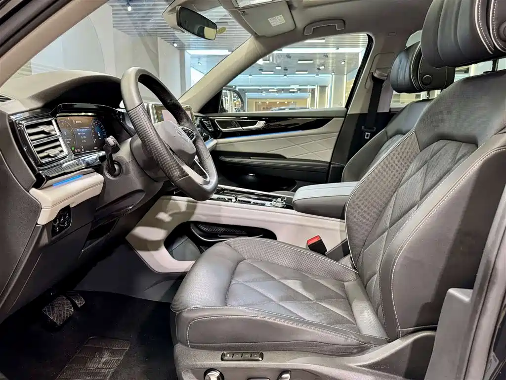 Tongyi 2024 Model 380TSI All-Wheel Drive Prestige Flagship Edition