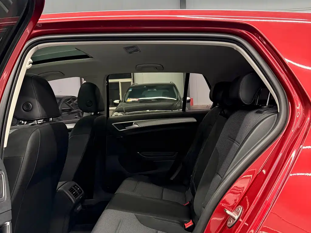 Volkswagen Golf 2019 280 TSI DSG Comfort Edition National VI