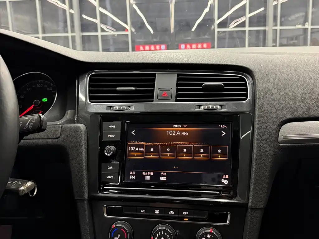 Volkswagen Golf 2019 280 TSI DSG Comfort Edition National VI