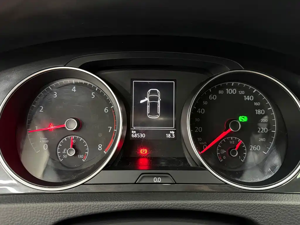 Volkswagen Golf 2019 280 TSI DSG Comfort Edition National VI