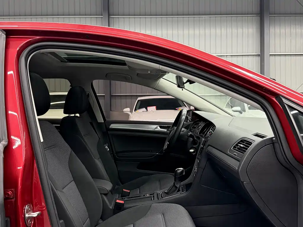Volkswagen Golf 2019 280 TSI DSG Comfort Edition National VI
