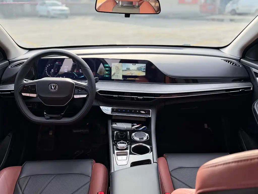 Yidong 2022 Plus Blue Whale NE 1.4T GDI DCT Prestige Edition