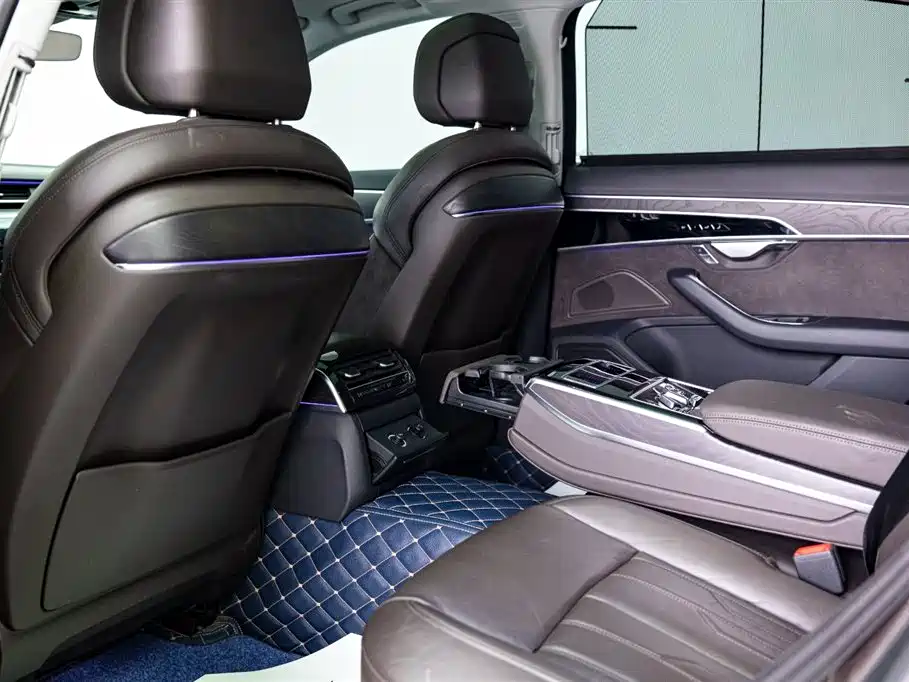 Audi A8 2019 model A8L 50 TFSI quattro Comfort Edition