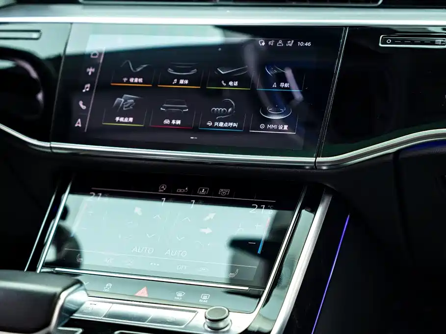 Audi A8 2019 model A8L 50 TFSI quattro Comfort Edition