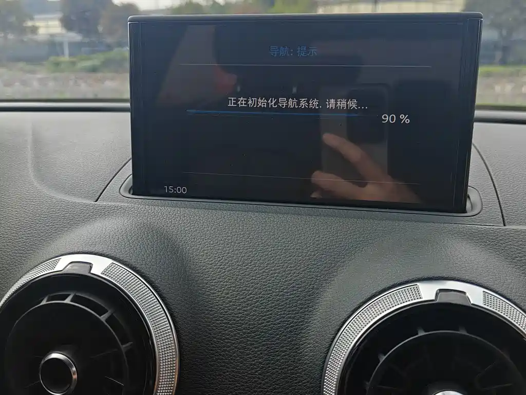 Audi A3 2019 Limousine 35 TFSI Sportline (China V)