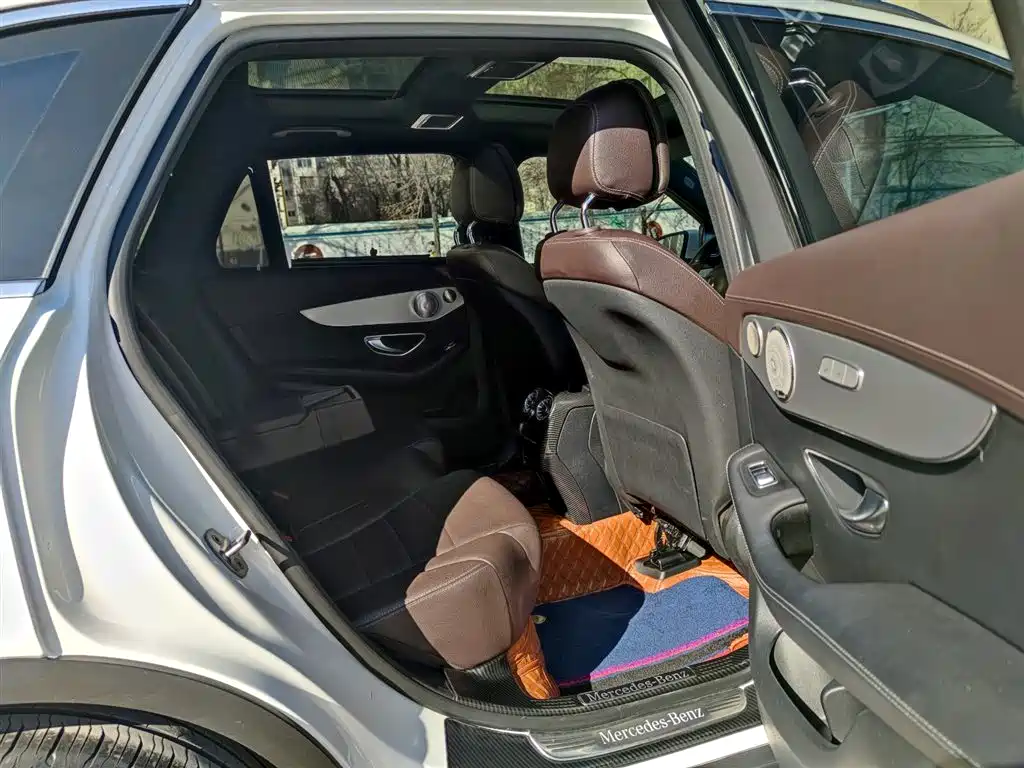 Mercedes-Benz GLC 2021 GLC 260 L 4MATIC Dynamic Edition