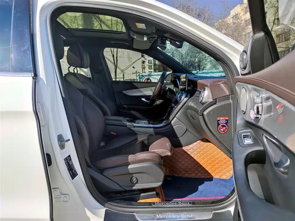 Mercedes-Benz GLC 2021 GLC 260 L 4MATIC Dynamic Edition