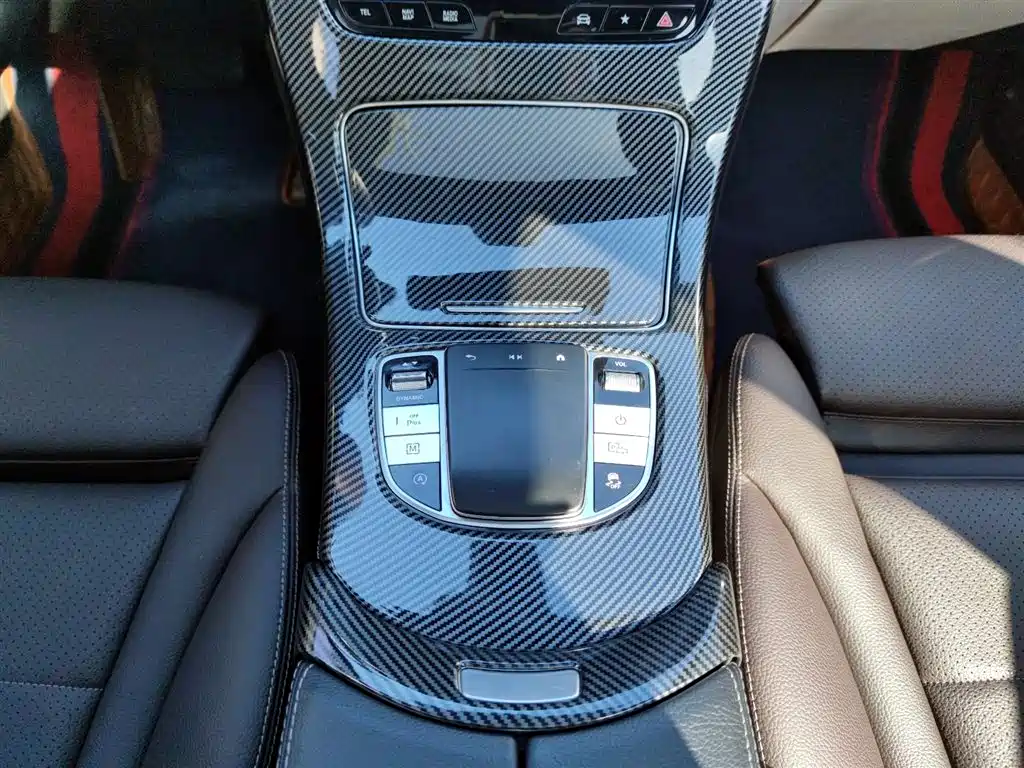 Mercedes-Benz GLC 2021 GLC 260 L 4MATIC Dynamic Edition