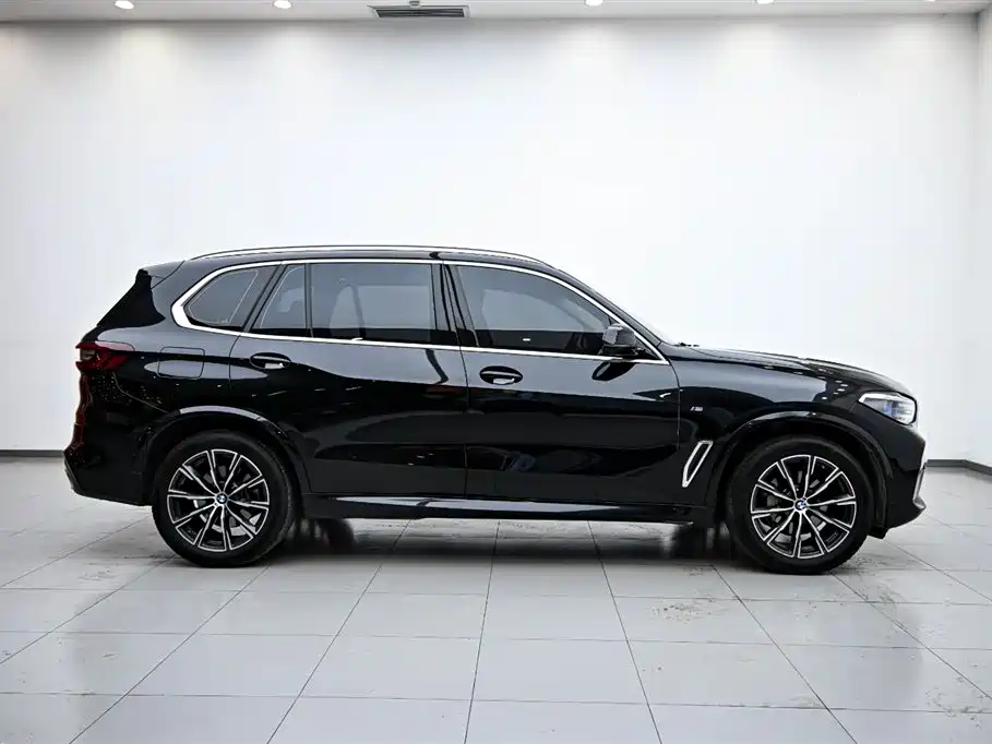 BMW X5 2022 Model Refresh xDrive 30Li M Sport Package