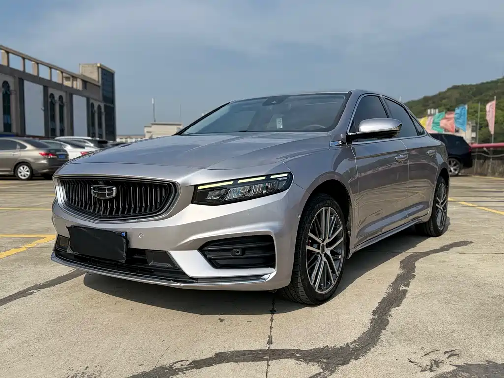Starry 2021 2.0TD Prestige Edition