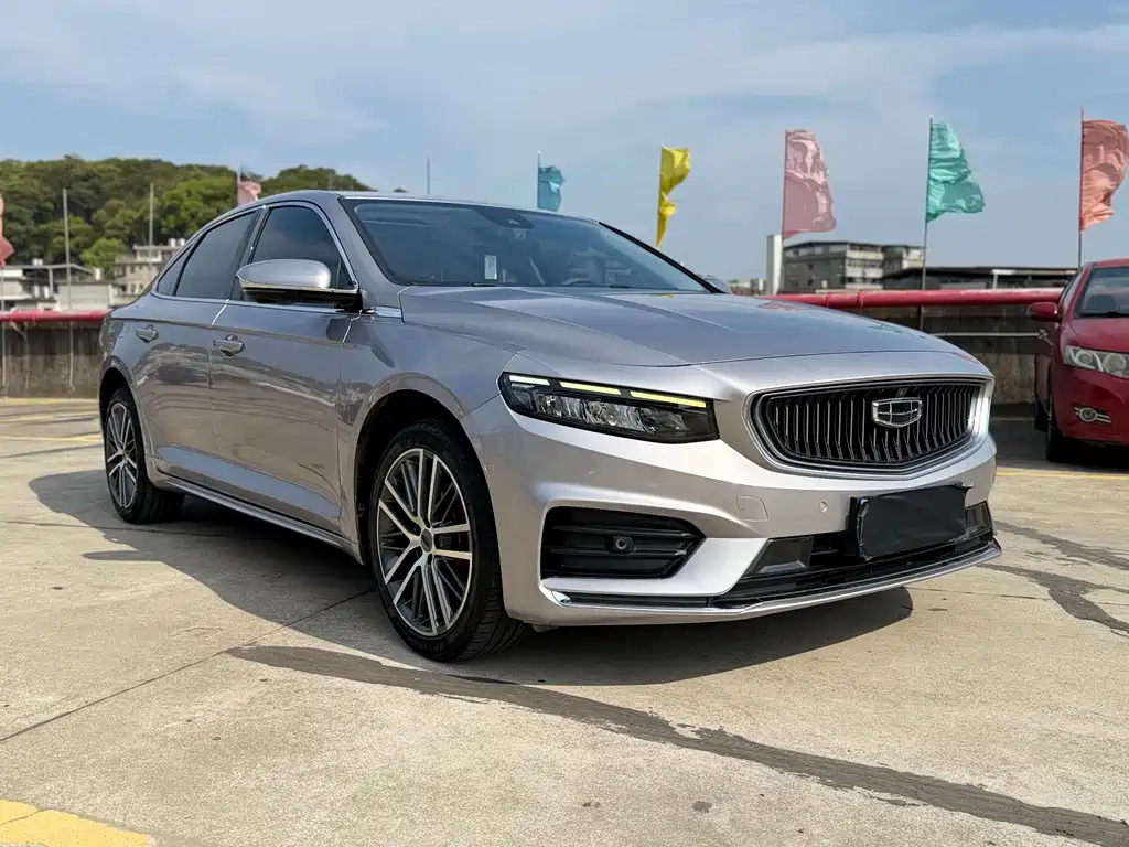 Starry 2021 2.0TD Prestige Edition